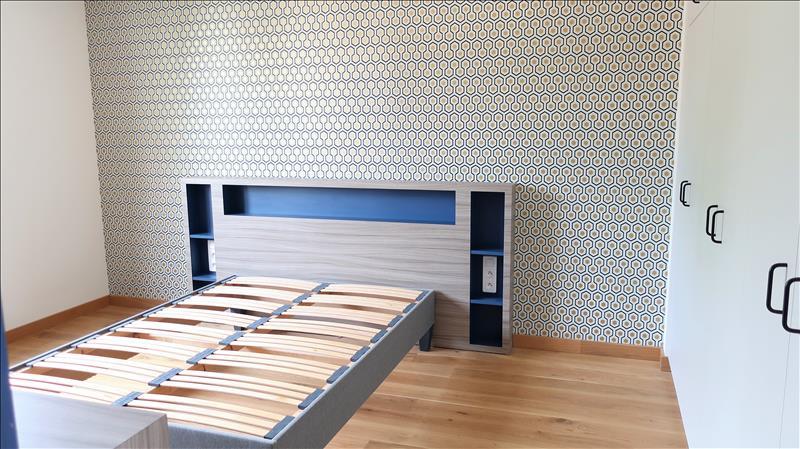 Appartement - 64 m² - 2 pièces