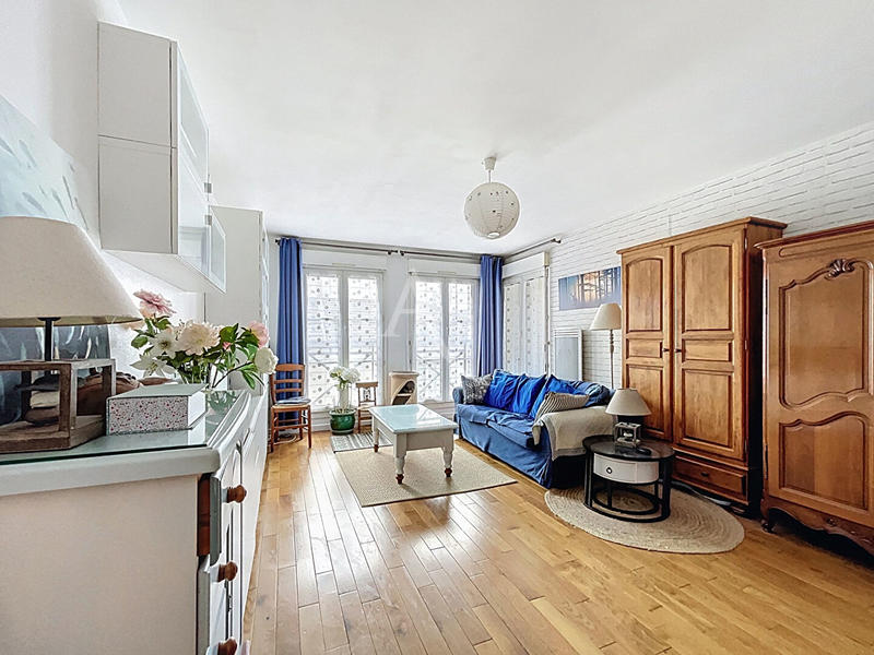 Appartement - 83 m² - 4 pièces