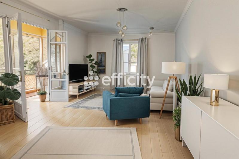 Maison - 83 m² - 4 pièces