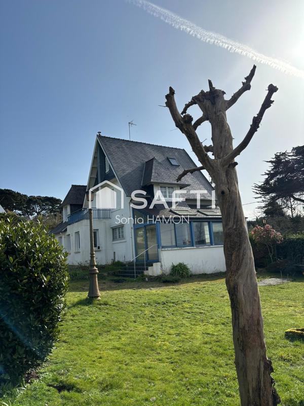 Maison - 173 m² - 6 pièces