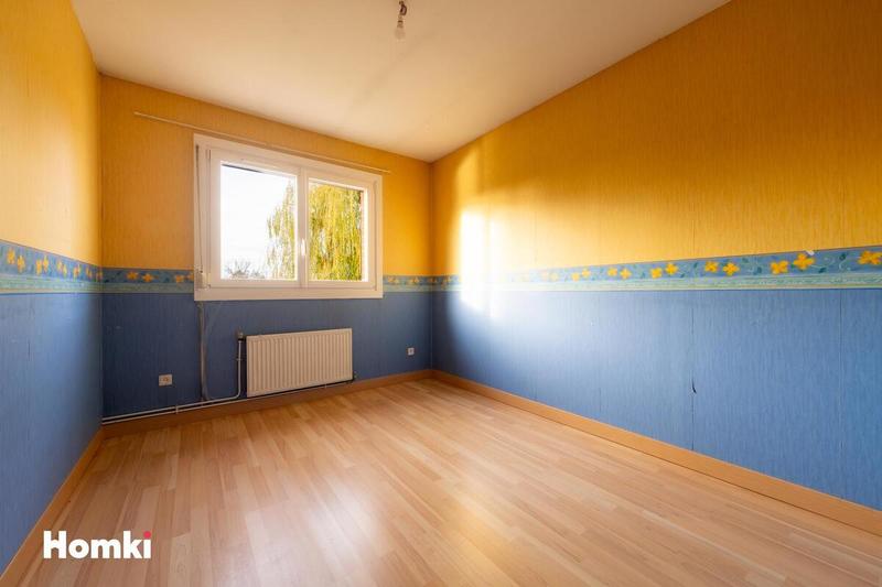 Maison - 104 m² - 6 pièces