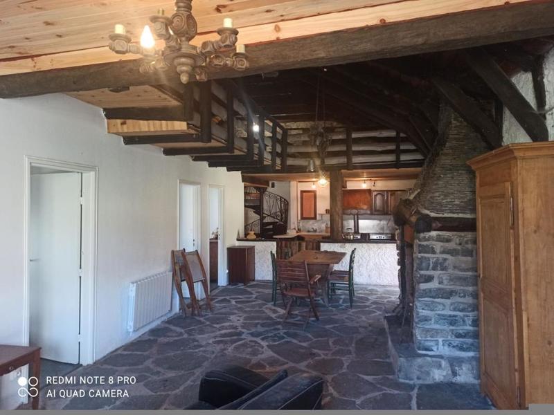 Maison de campagne - 106 m² - 5 pièces