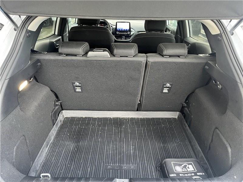 Ford Puma II 1.0 Flexifuel 125 Ch Mhev s&amp;S Bvm6 Titanium