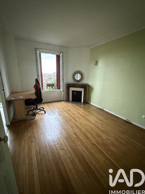 Maison - 97 m² - 4 pièces