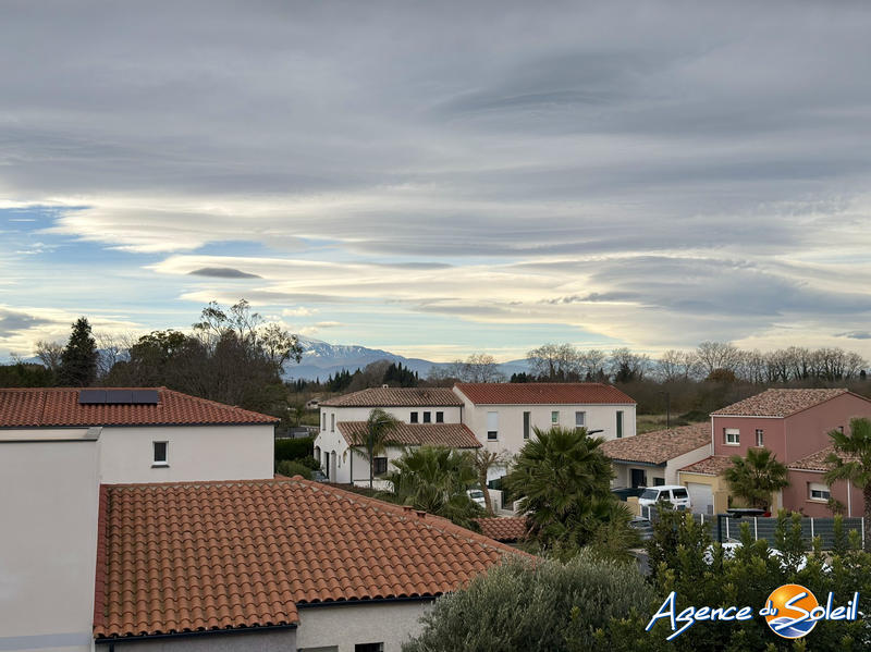 Appartement - 38 m² - 2 pièces