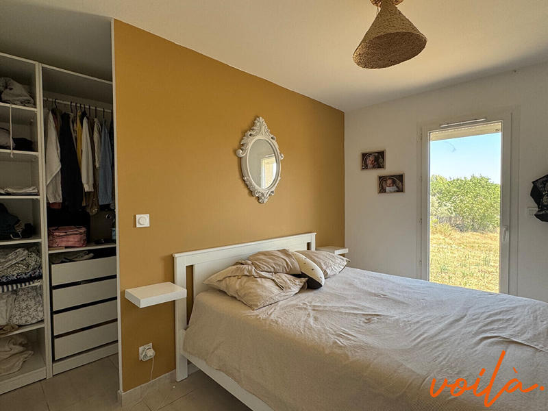 Maison - 92 m² - 4 pièces