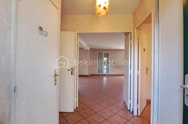 Maison - 118 m² - 6 pièces