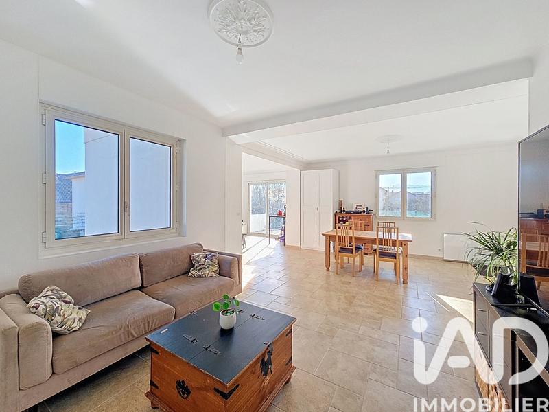 Maison - 125 m² - 5 pièces