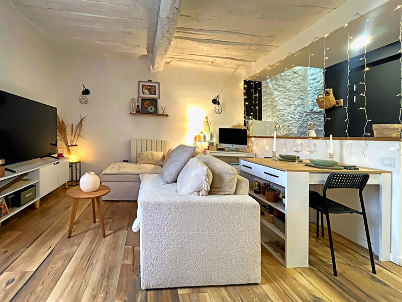 Appartement - 62 m² - 3 pièces