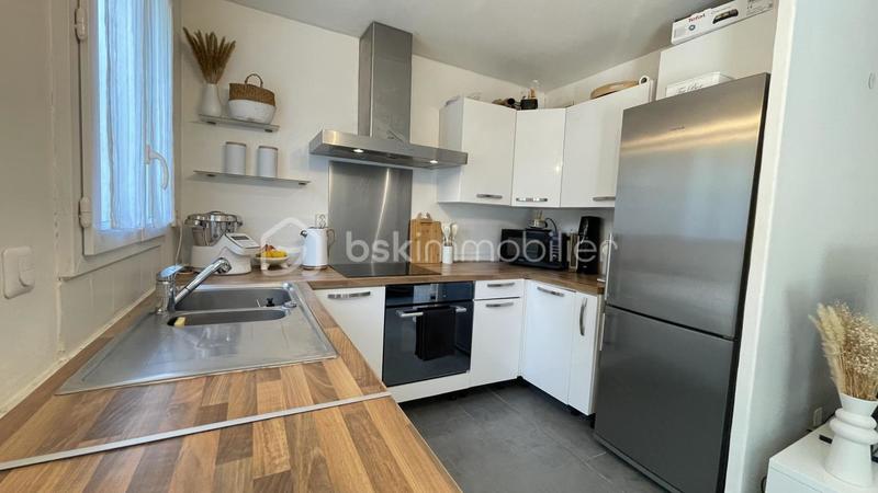 Appartement - 55 m² - 3 pièces