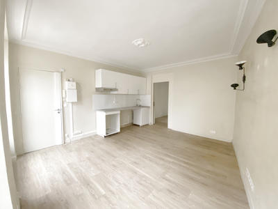 Appartement - 37 m² - 2 pièces