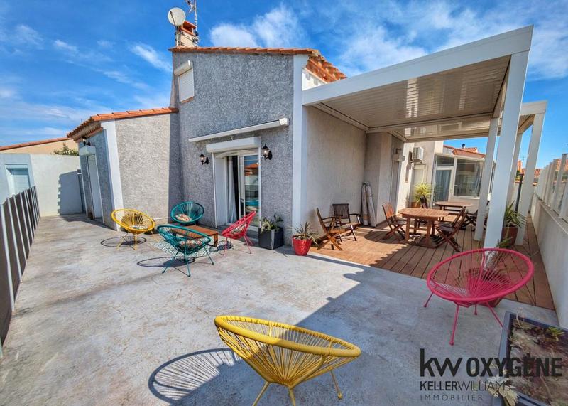 Villa - 150 m² - 6 pièces