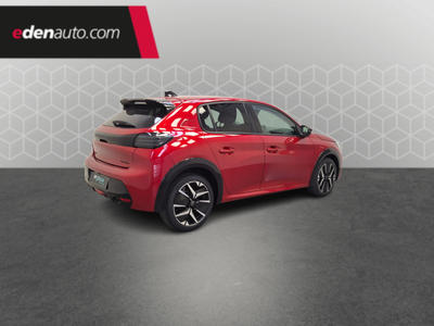 Peugeot 208 Hybrid 110 e-Dcs6 série spéciale Envy