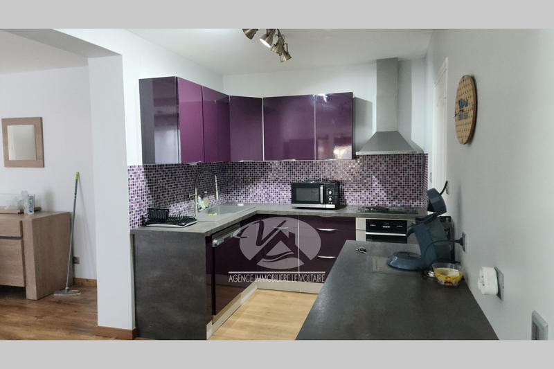 Appartement - 80 m² - 3 pièces