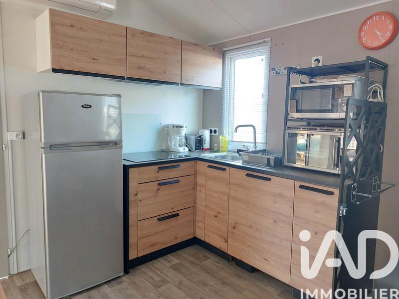 Maison - 33 m² - 3 pièces