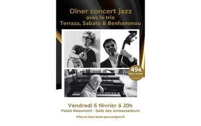 Soirée jazz au Palais Beaumont