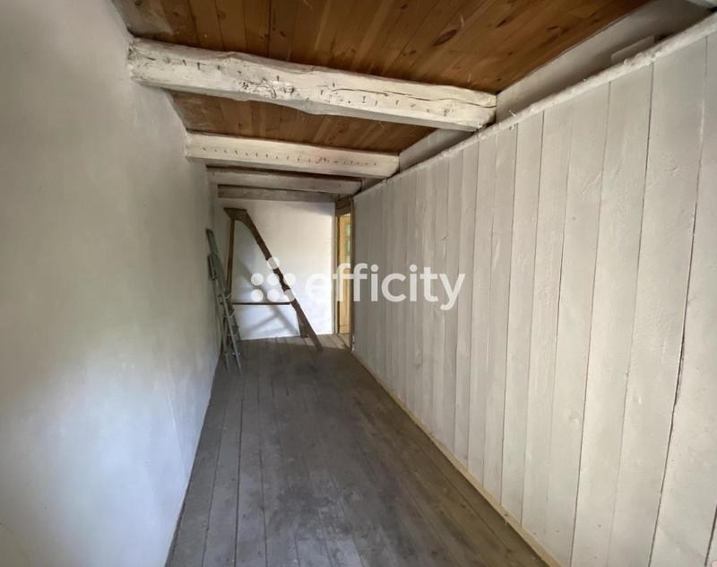 Maison - 57 m² - 2 pièces