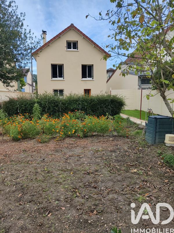 Maison - 122 m² - 7 pièces