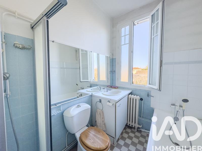 Maison - 91 m² - 4 pièces