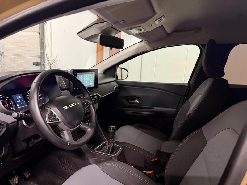 Dacia Sandero Stepway Extreme + 1.0i Eco-G 100ch *6400Kms