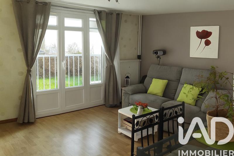 Appartement - 44 m² - 2 pièces