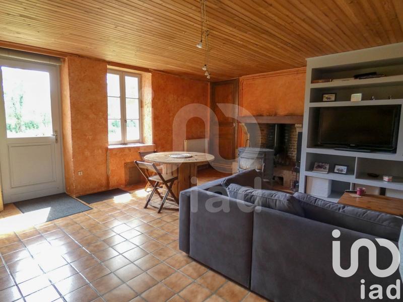 Maison - 109 m² - 5 pièces