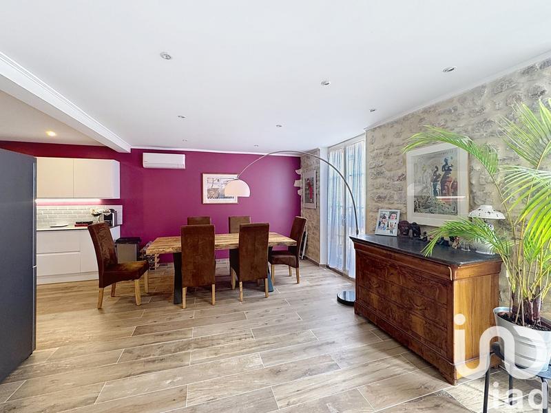 Appartement - 97 m² - 4 pièces