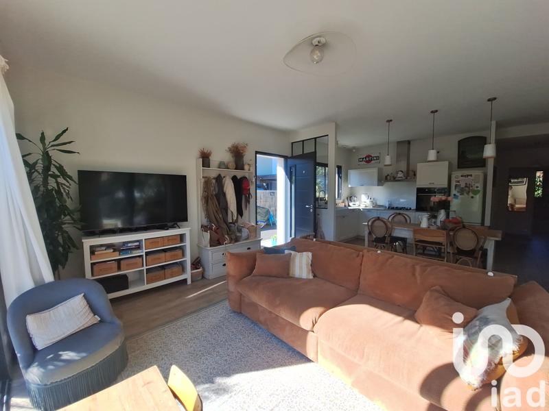 Maison - 88 m² - 4 pièces