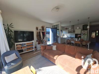 Maison - 88 m² - 4 pièces