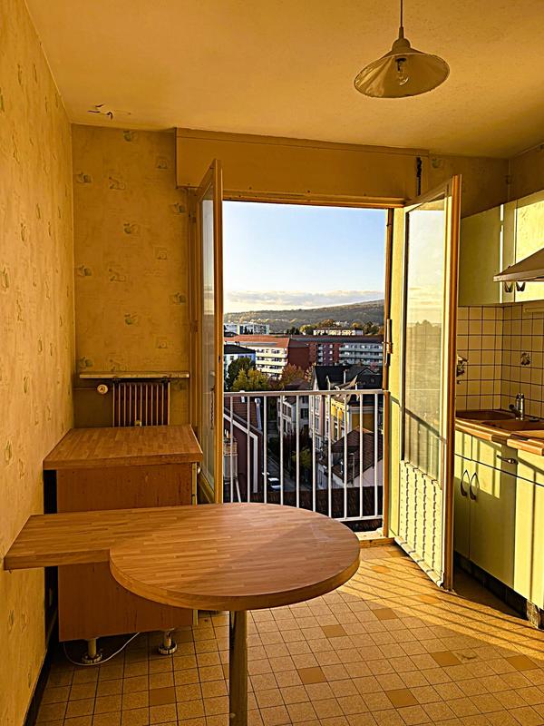 Appartement - 65 m² - 3 pièces