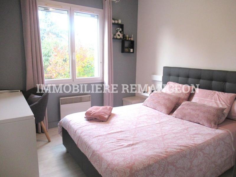 Maison - 102 m² - 5 pièces