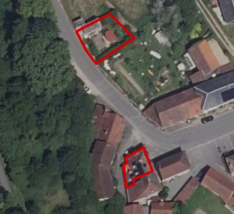 Maison ancienne - 157 m² - 7 pièces