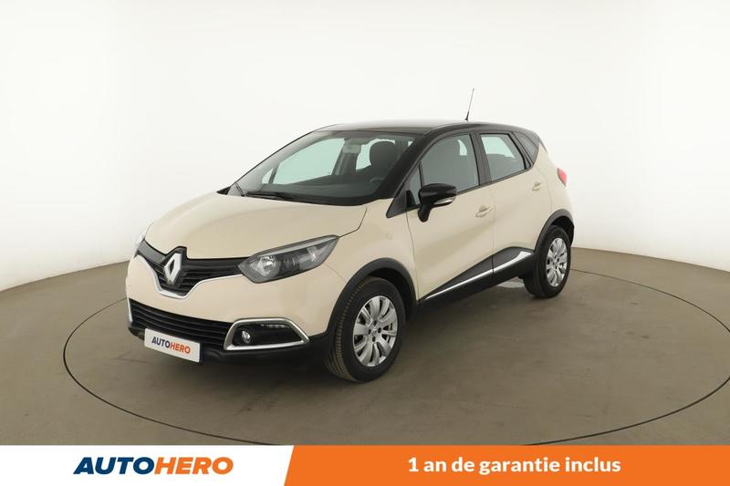 Renault Captur 1.2 TCe Energy Zen Edc 120 ch