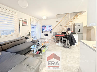 Maison - 57 m² - 2 pièces