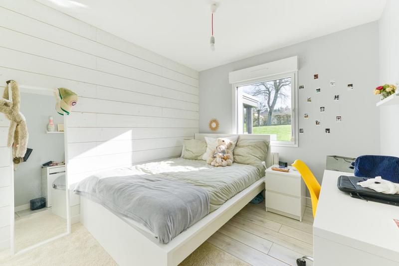 Maison - 112 m² - 5 pièces