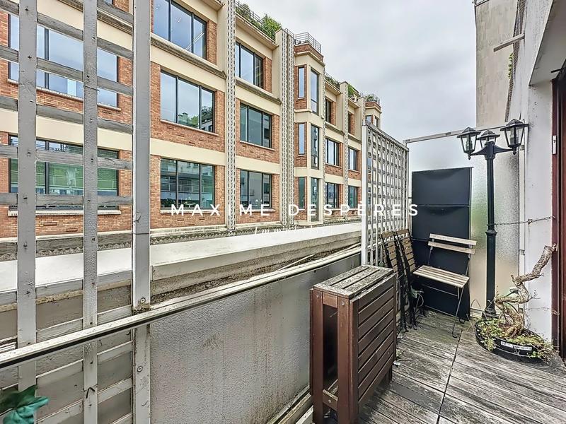 Appartement - 39 m² - 2 pièces