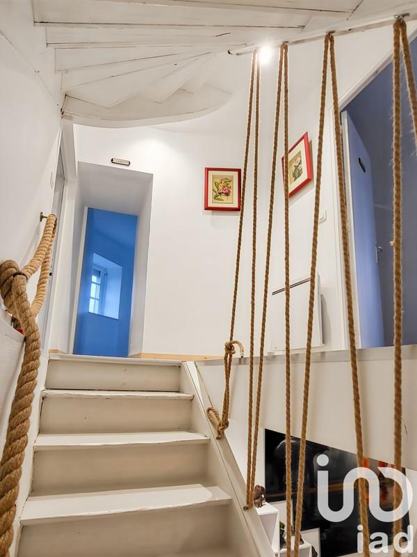 Maison - 84 m² - 4 pièces