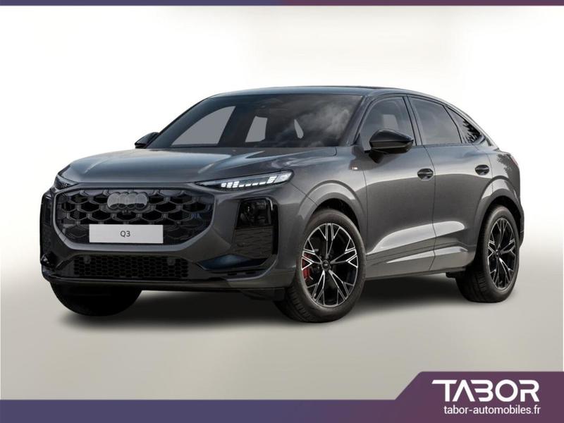 Audi Q3 Sportb 150 newMod 2xSline TechPro Attel