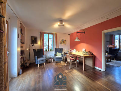 Maison - 185 m² - 7 pièces