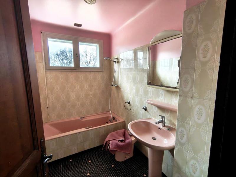 Maison de village - 102 m² - 4 pièces