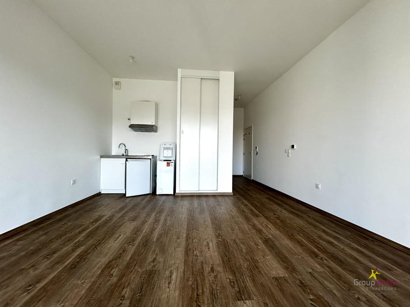 Appartement - 33 m² - 1 pièce