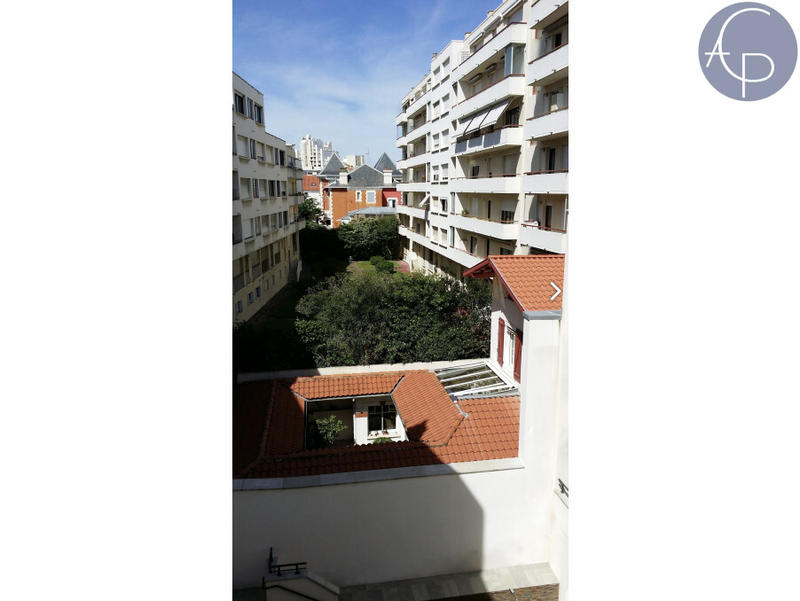 Appartement - 30 m² - 2 pièces