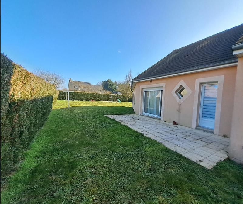 Maison - 143 m² - 6 pièces