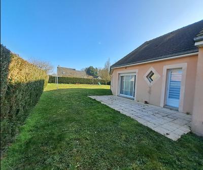 Maison - 143 m² - 6 pièces