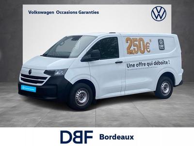 Volkswagen Transporter Van Tdi 150 Ch Bva8 L1
