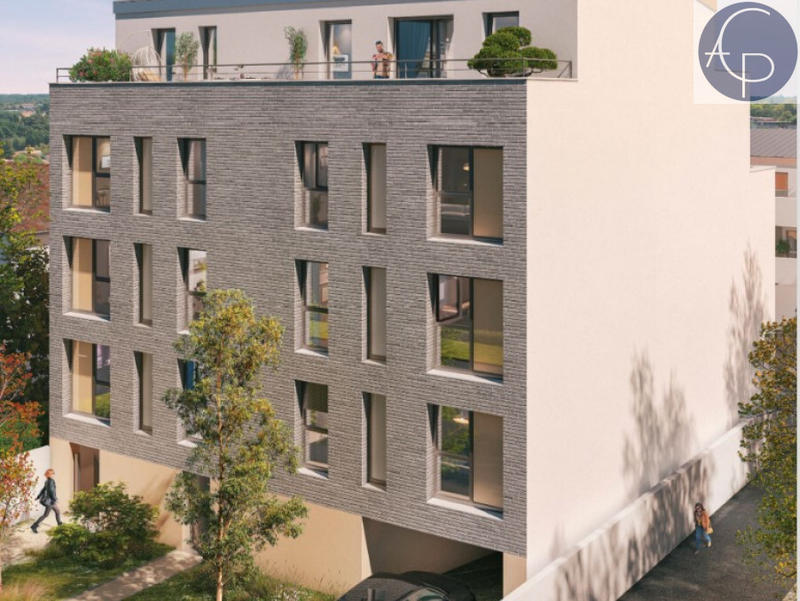 Appartement - 26 m² - 1 pièce