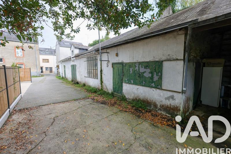 Maison de ville - 150 m² - 8 pièces