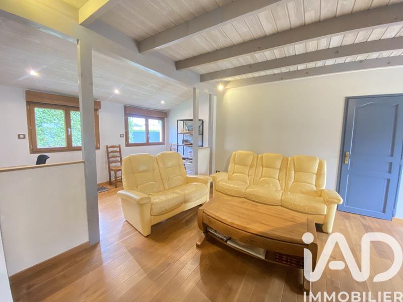 Maison - 104 m² - 5 pièces