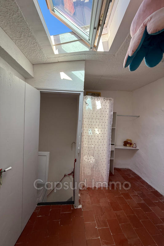 Maison - 40 m² - 3 pièces