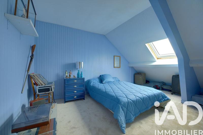 Maison - 142 m² - 6 pièces